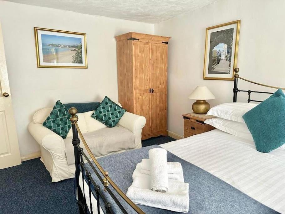 Ship Cottage Tenby Beach 50M Exteriér fotografie